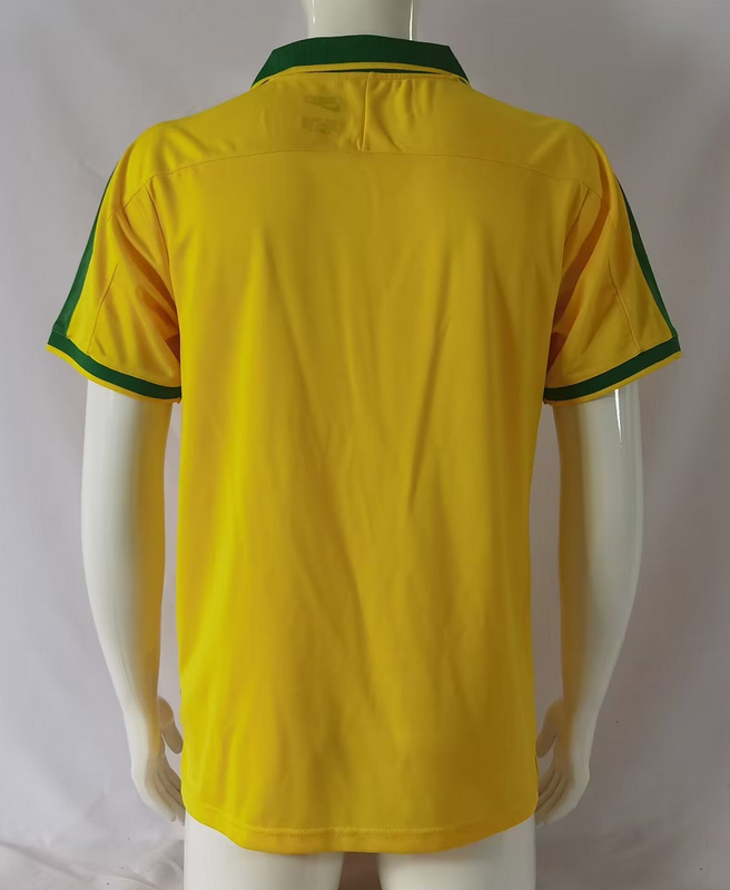 1997 Brazil Home